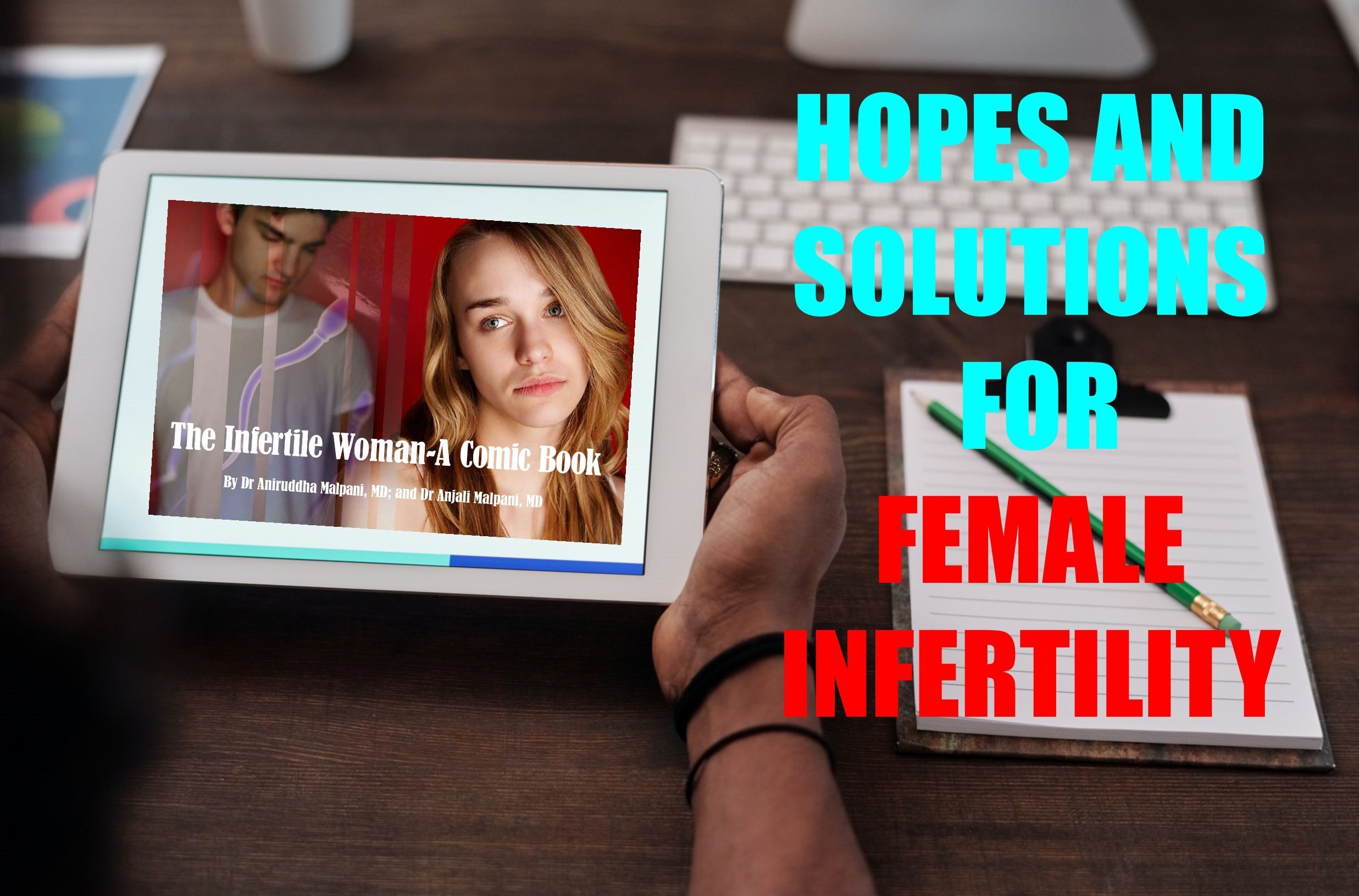 Understanding Female Infertility A MustRead Book for Couples