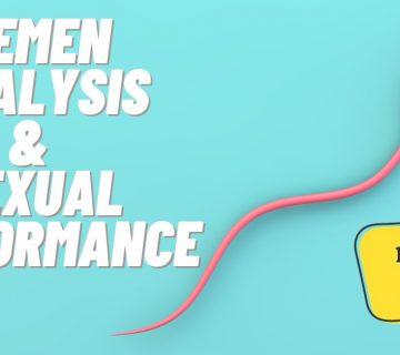 Semen analysis 360x320